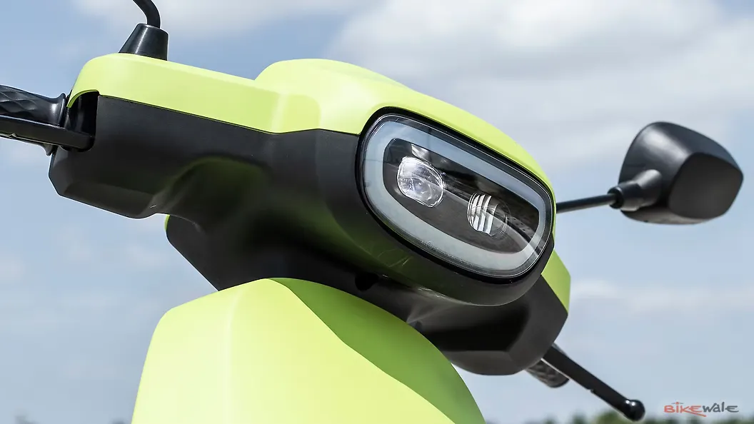 OLA S1 Air Daytime Running Lamp Image BikeWale