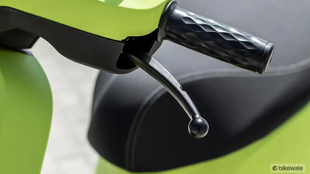 OLA S1 Air Rear Brake Lever Image BikeWale