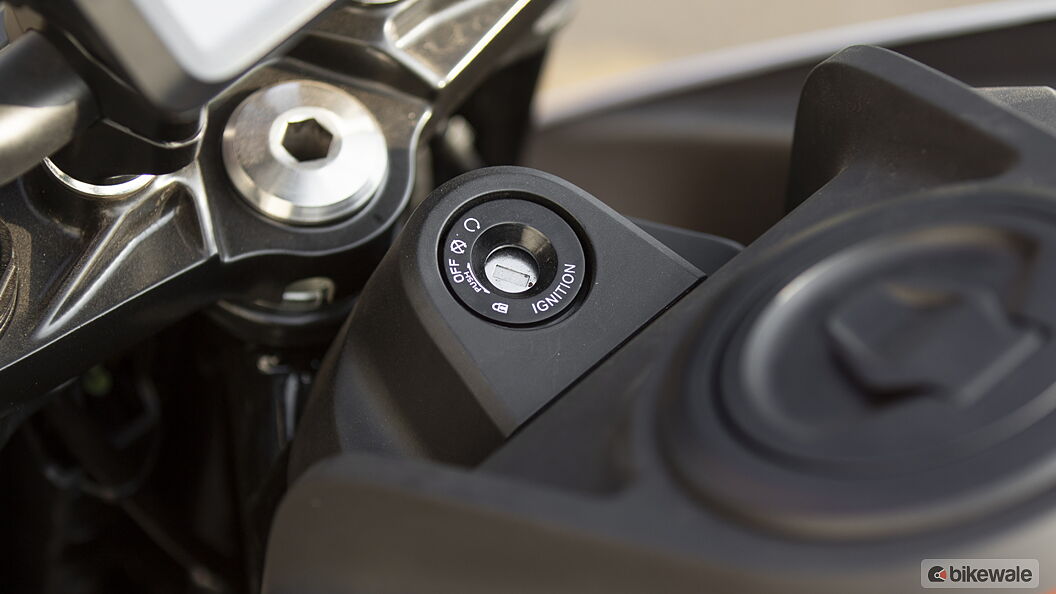 KTM 250 Duke Ignition Switch