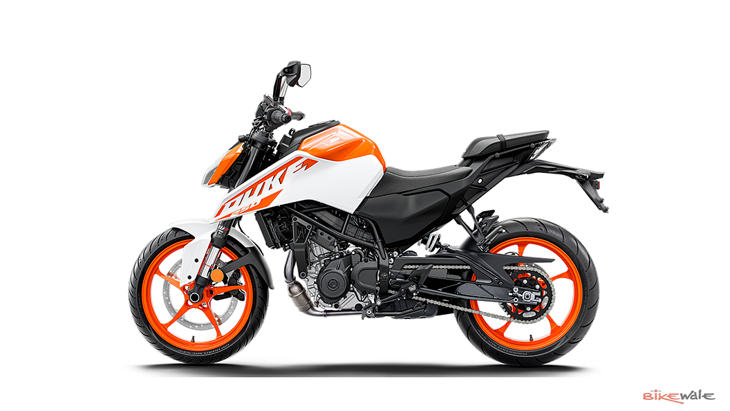 KTM 250 Duke Top 5 Highlights BikeWale