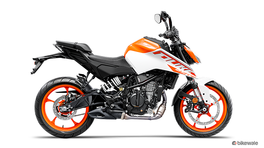 KTM 250 Duke Image