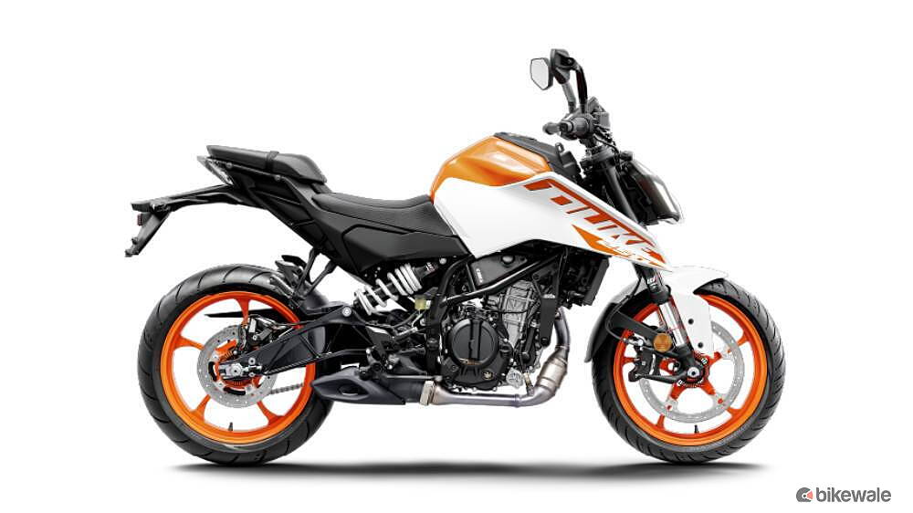 KTM 250 Duke Image