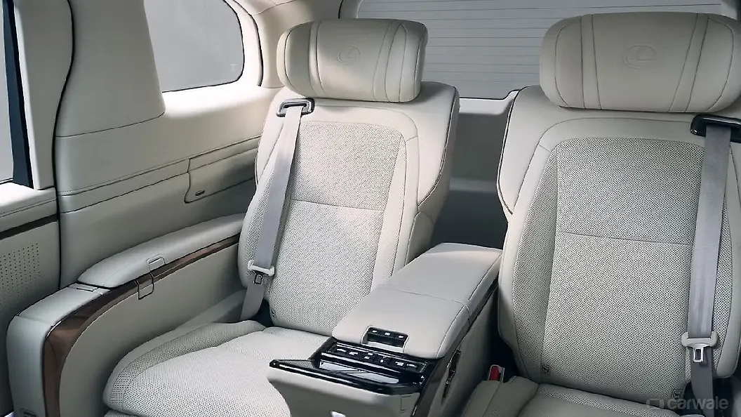 Lexus LM Rear Row Centre Arm Rest