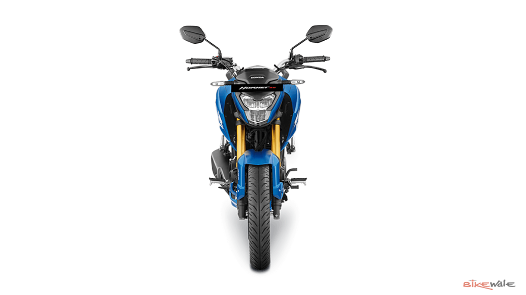 Honda Hornet 2.0 Left Rear Three Quarter Image – BikeWale