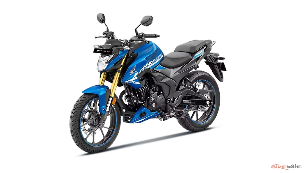 honda hornet chassis