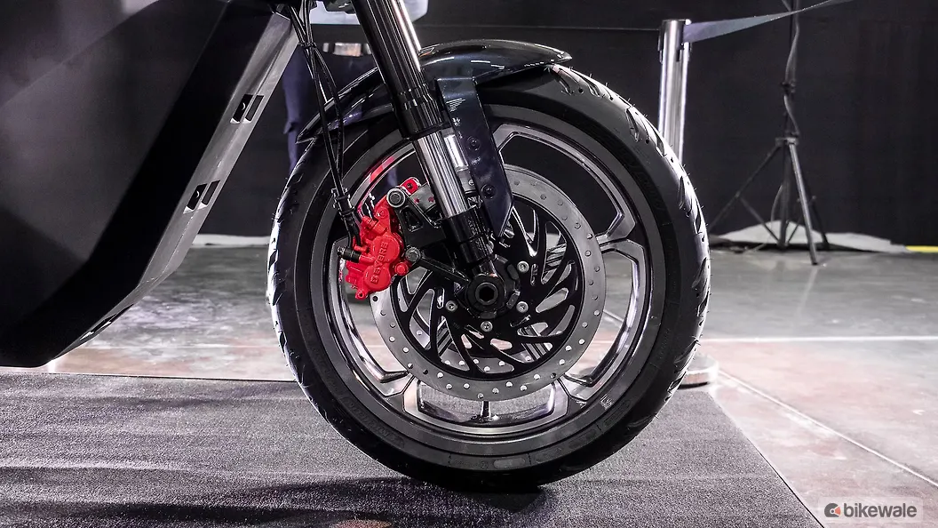 Images of OLA Roadster Photos of Roadster BikeWale