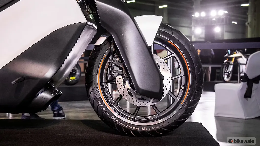 Images of OLA Cruiser Photos of Cruiser BikeWale