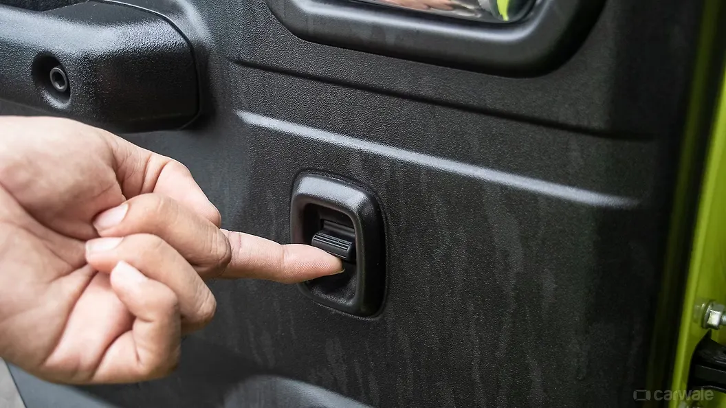Maruti Suzuki Jimny Rear Power Window Switches