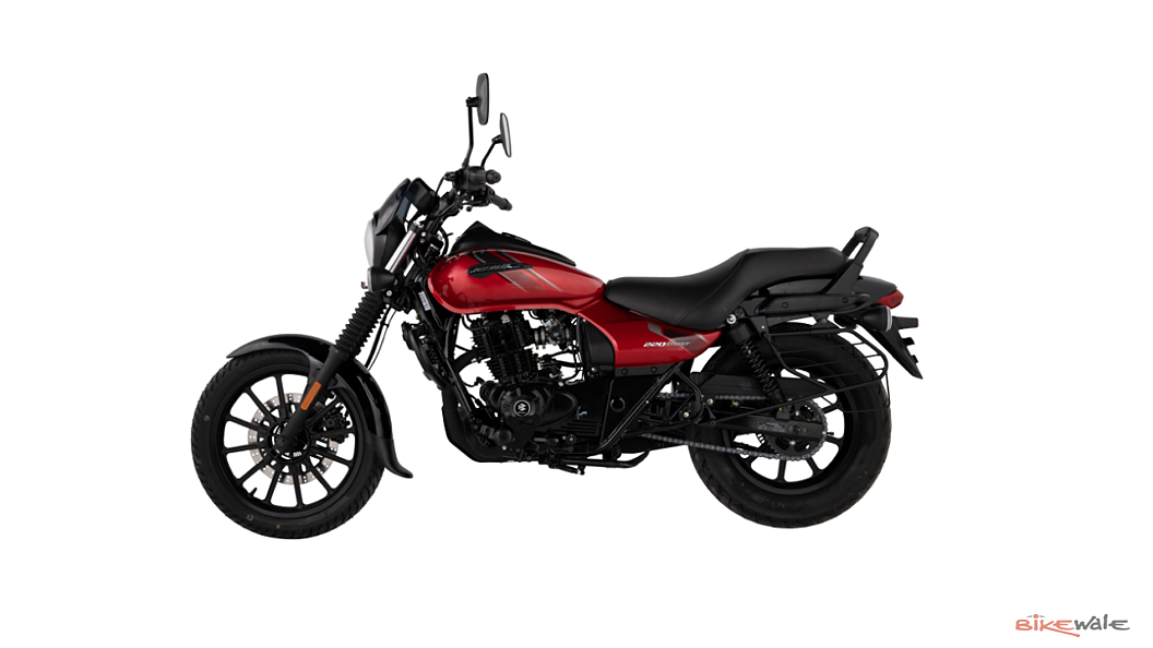 Images of Bajaj Avenger Street 220 | Photos of Avenger Street 220 ...