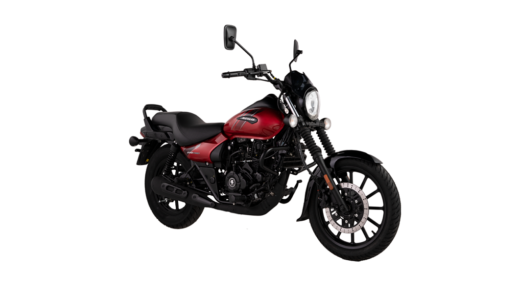 Bajaj avenger deals