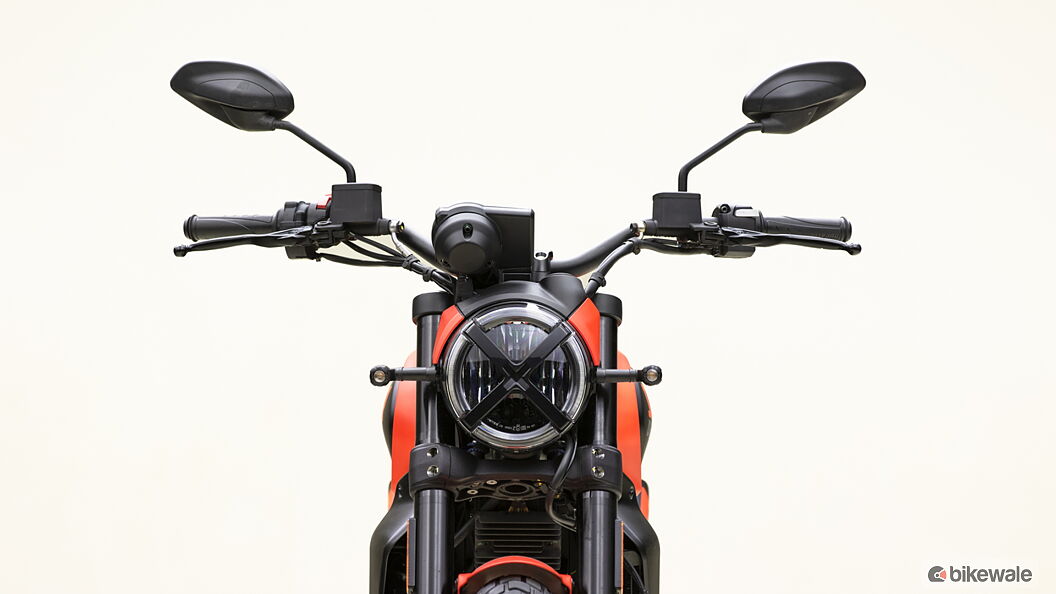 Ducati Scrambler Full Throttle Front Fairing