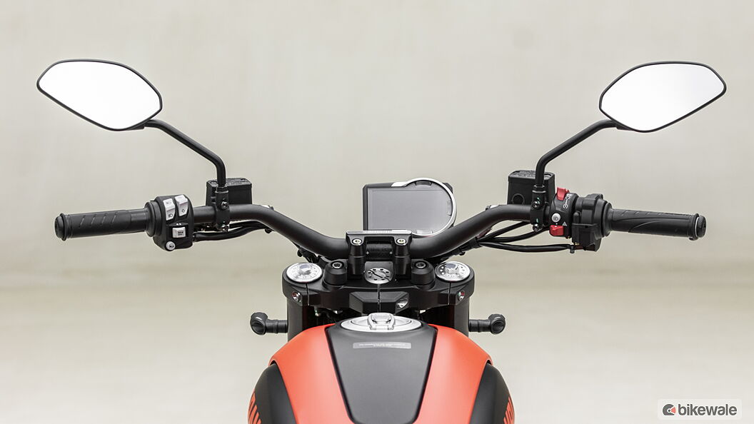 Ducati Scrambler Full Throttle Handle Bar