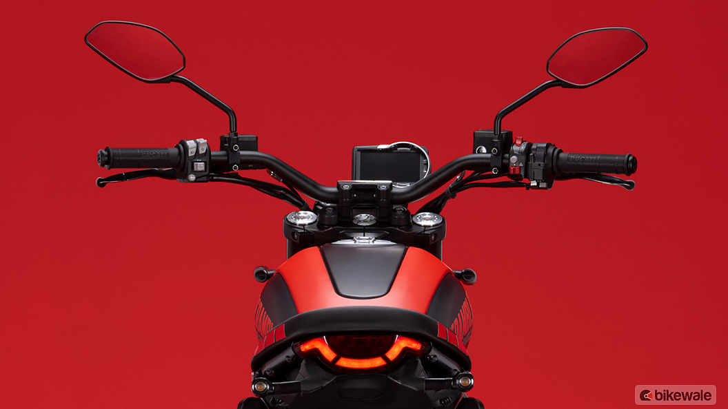 Ducati Scrambler Full Throttle Handle Bar