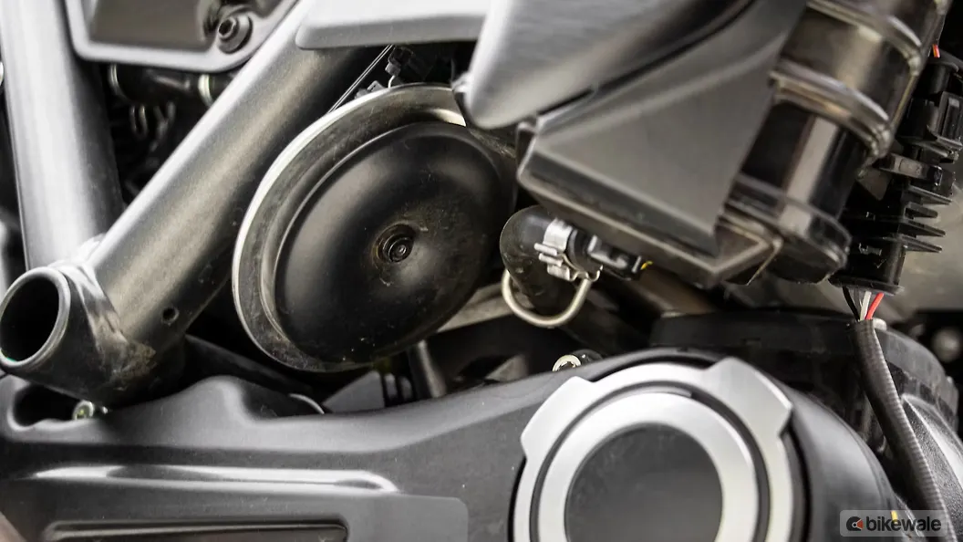 Ducati Scrambler Full Throttle [2023-2024] Horn Image – BikeWale
