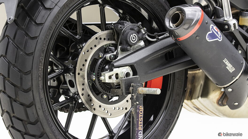 Ducati Scrambler Full Throttle Rear Disc Brake Caliper