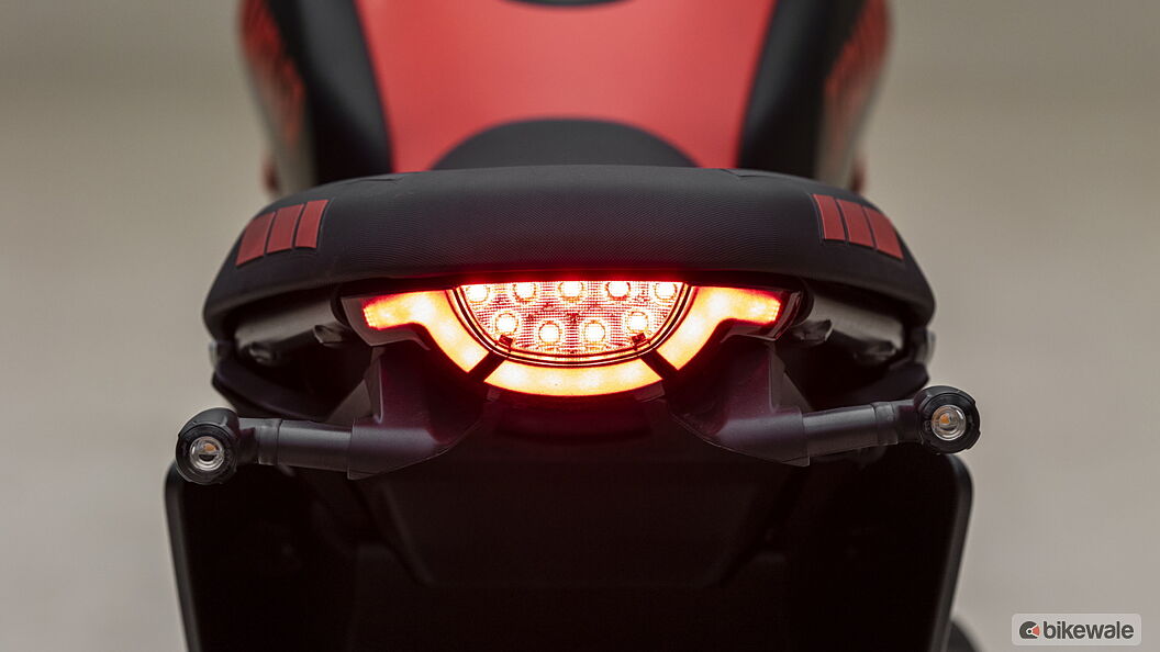 Ducati Scrambler Full Throttle Tail Light