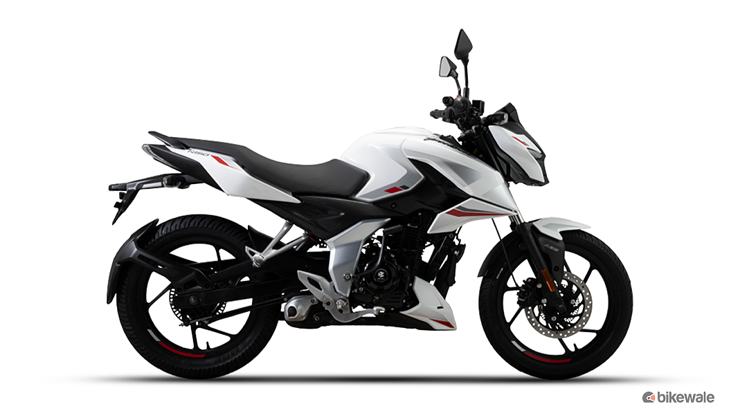 Bajaj Pulsar N150 Right Side View