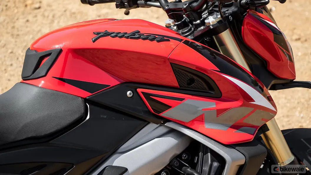 Bajaj Pulsar NS400Z Engine From Left Image – BikeWale