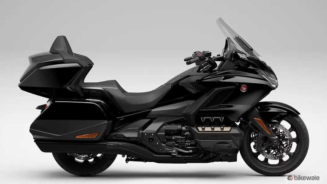 Honda Goldwing Tour Image