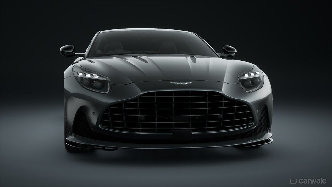 Aston Martin DB12 Front View