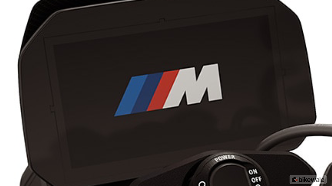 BMW M 1000 R TFT / Instrument Cluster