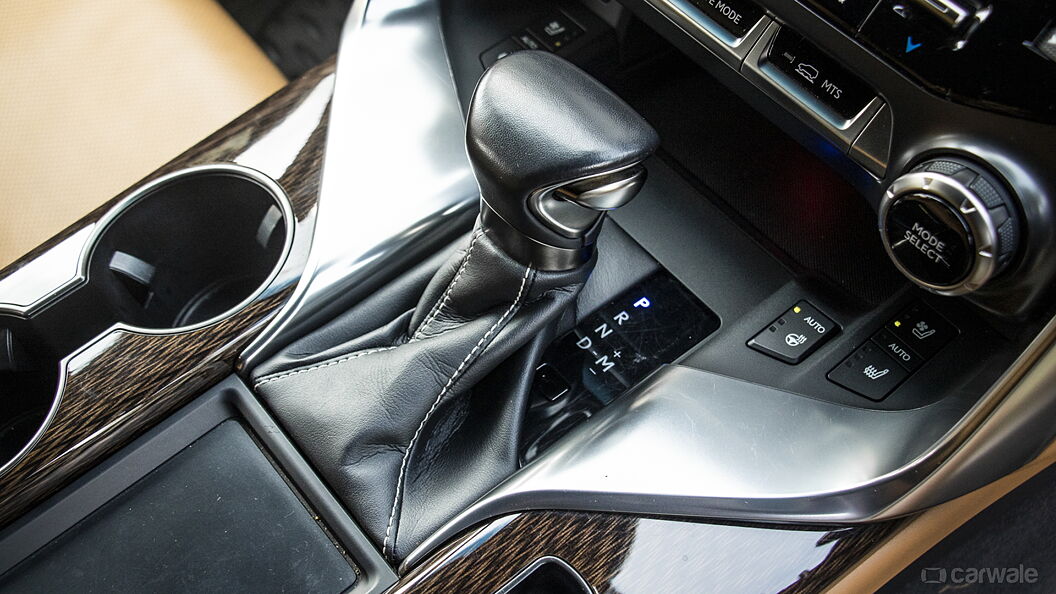 Lexus LX Gear Shifter/Gear Shifter Stalk