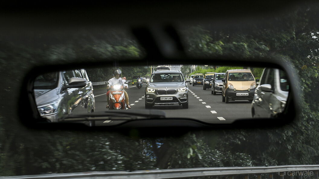 Maruti Suzuki Fronx Inner Rear View Mirror