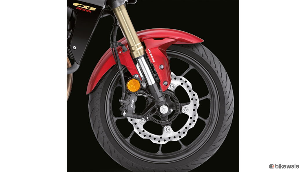 Honda CB300R Front Wheel