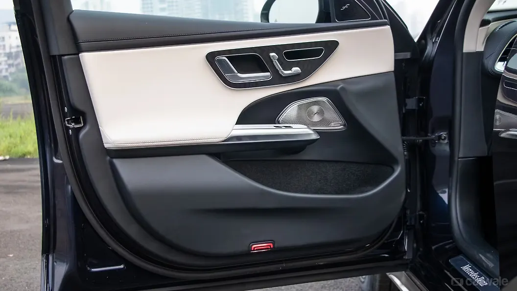 EClass Front Passenger Air Vent Image, EClass Photos in India CarWale