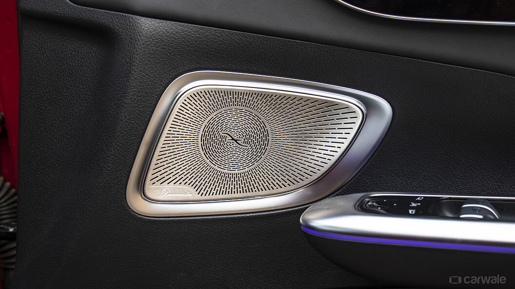 Mercedes-Benz AMG C 43 Front Speakers