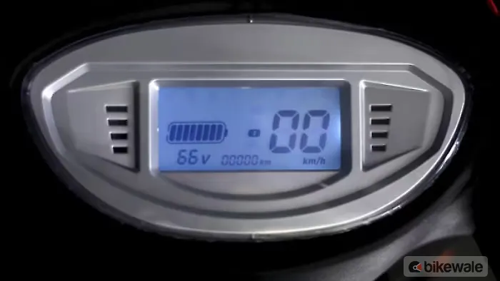 Benling Falcon Speedometer