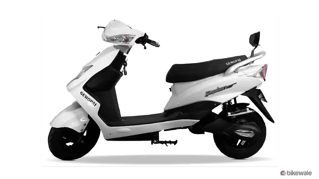 Gemopai Ryder Left Side View