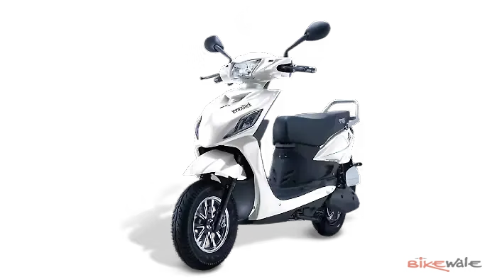 PURE EV ETrance Neo Front View Image – BikeWale