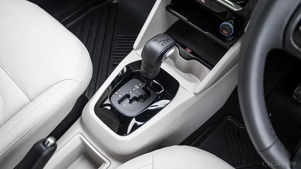 Citroen Basalt Gear Shifter/Gear Shifter Stalk