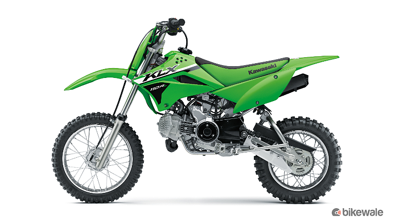 Images of Kawasaki KLX110R L | Photos of KLX110R L - BikeWale