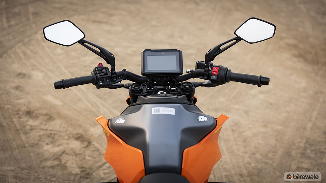 Ktm duke shop 250 handlebar price