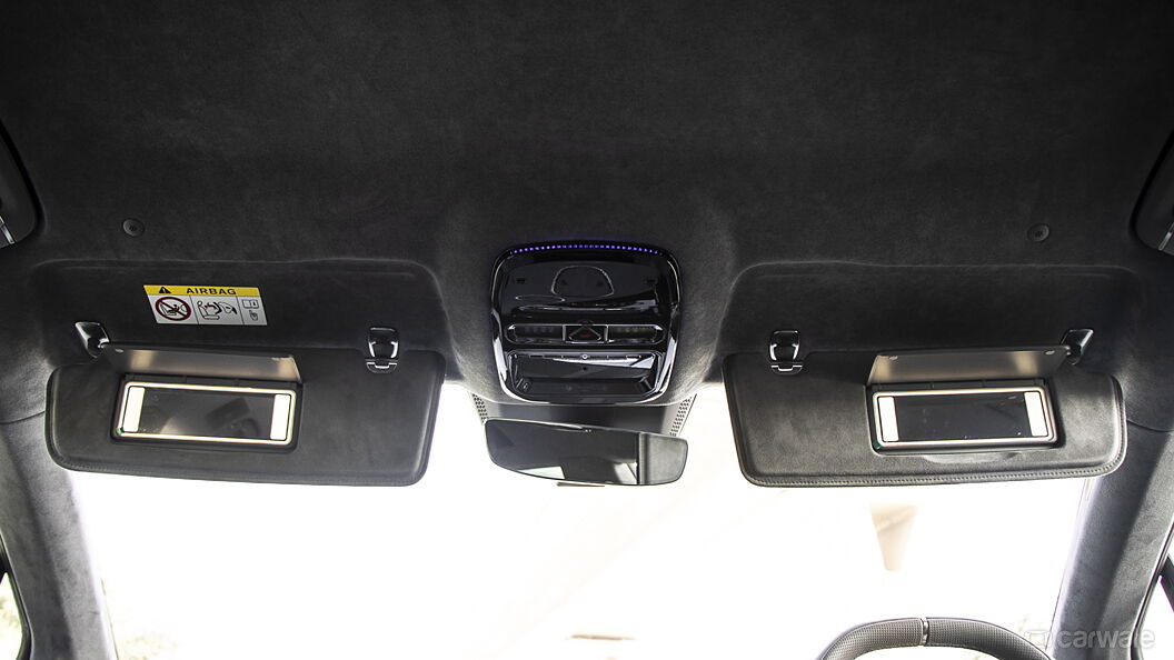Lotus Eletre Roof Mounted Controls/Sunroof & Cabin Light Controls