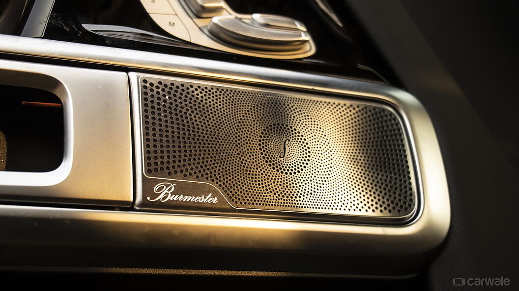 Mercedes-Benz G-Class Front Speakers