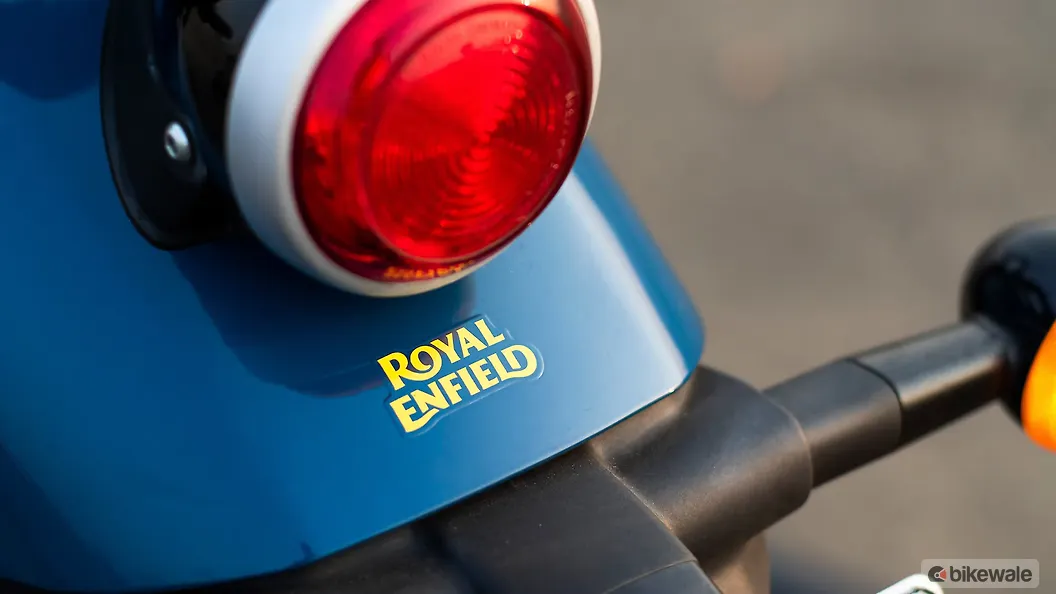 Royal Enfield Shotgun 650 Rear Wheel Image – BikeWale