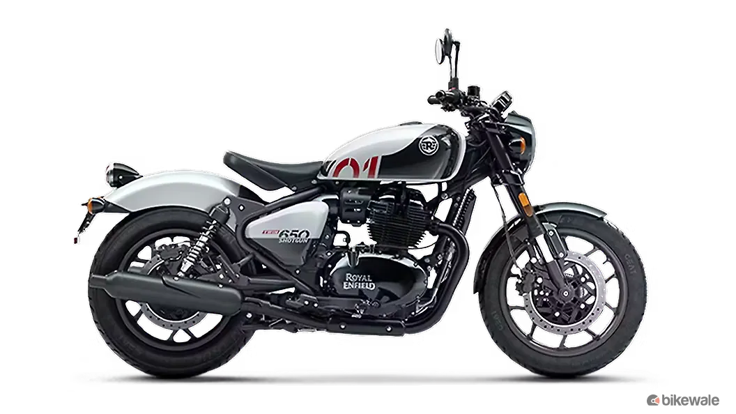 Royal Enfield Shotgun 650 Image