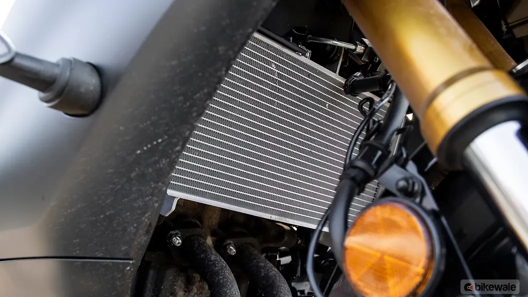Yamaha R3 Radiator Image – BikeWale