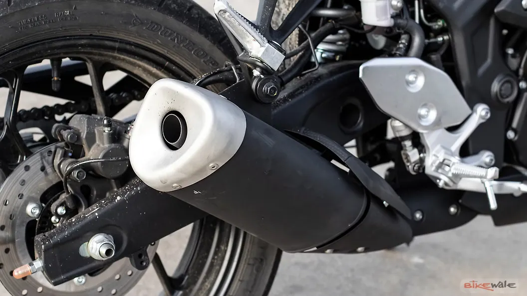 Yzf R3 Rear View Yamaha YZF-R3 Rear Turn Indicators Image – BikeWale