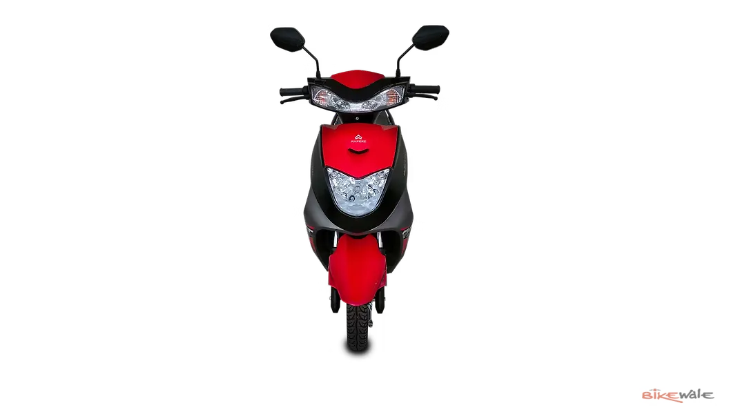 ampere reo top speed