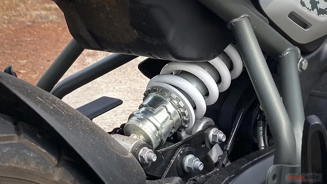 shock absorber cover for royal enfield