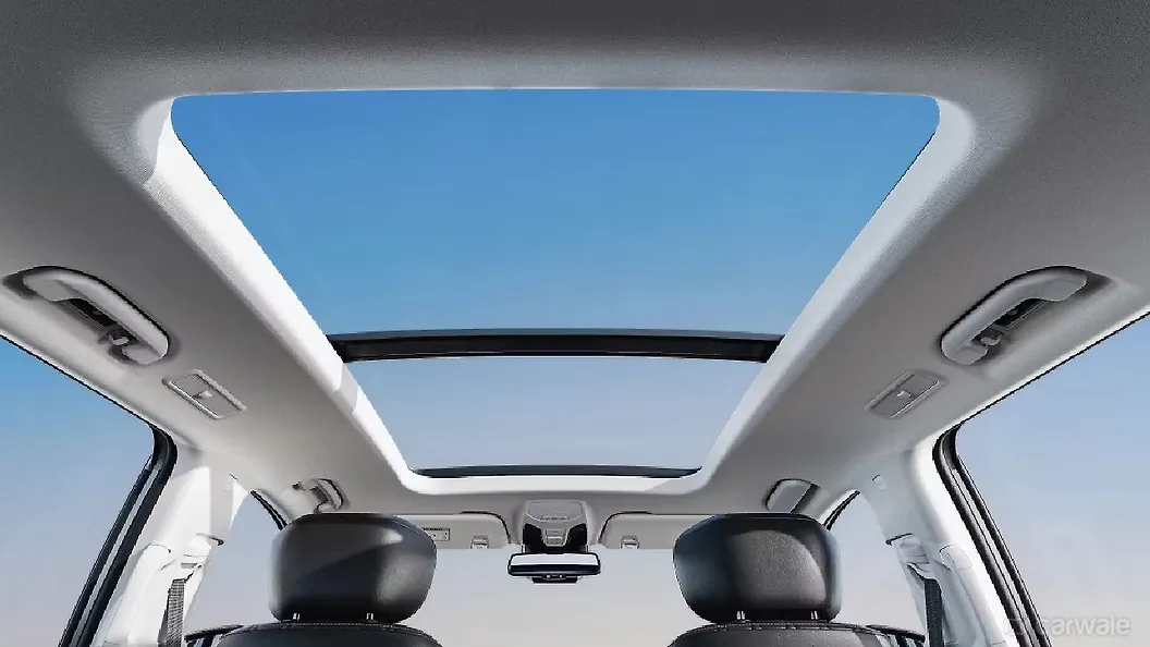 MG Majestor Sunroof/Moonroof