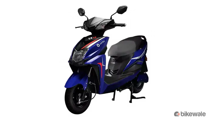 Lectrix SX25 Left Front Three Quarter