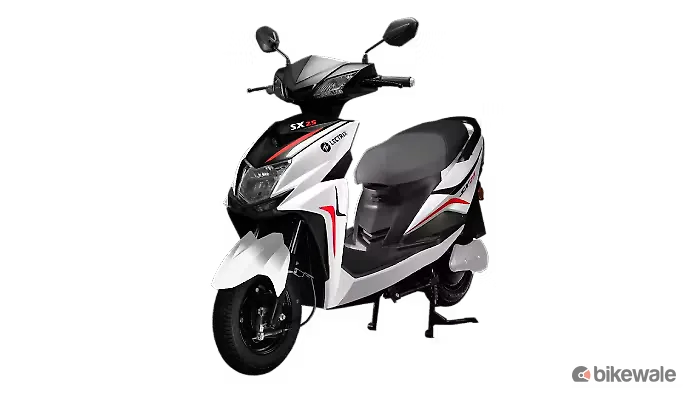 Lectrix SX25 Left Front Three Quarter