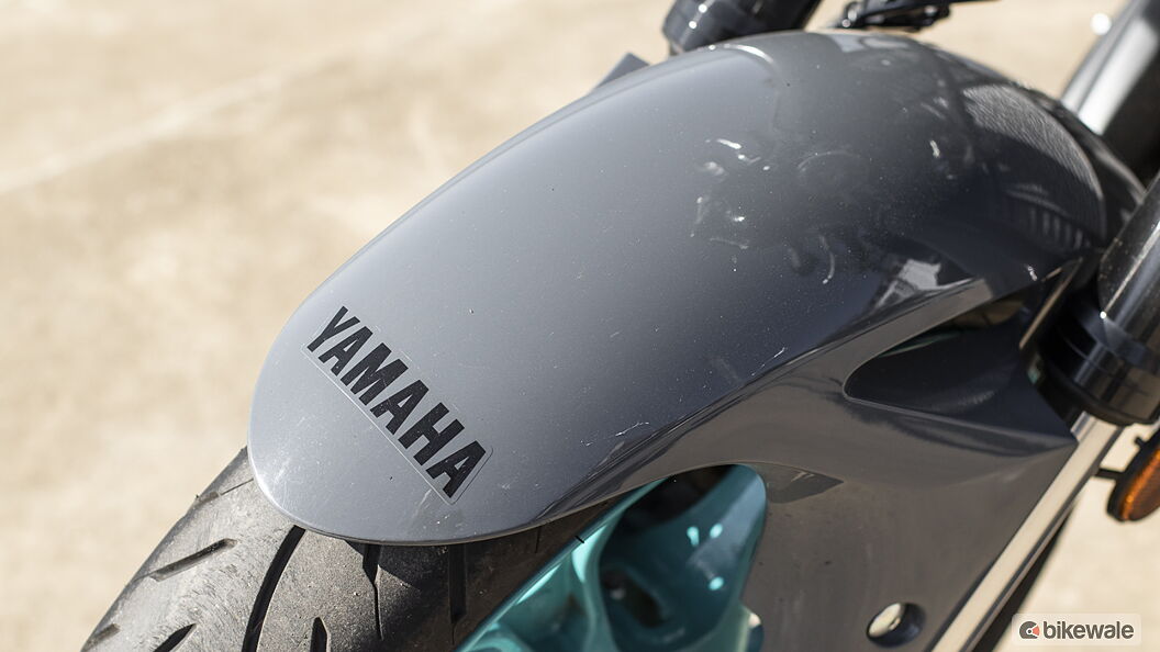 Yamaha MT-03 Front Mudguard