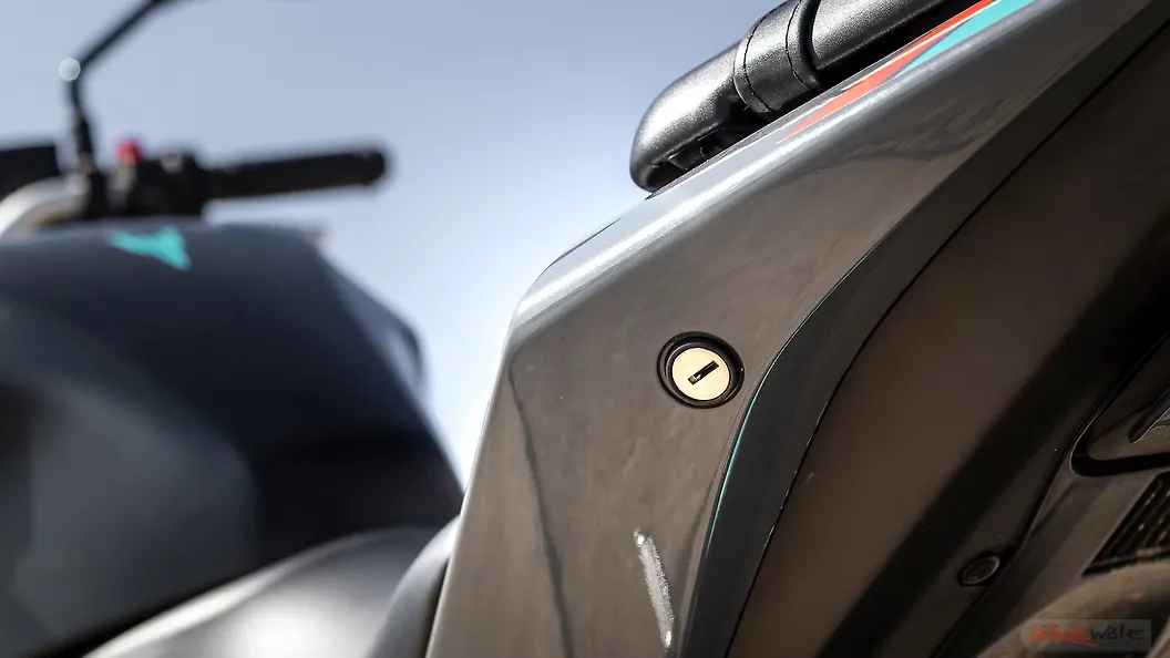 Yamaha MT-03 Handle Bar Image – BikeWale