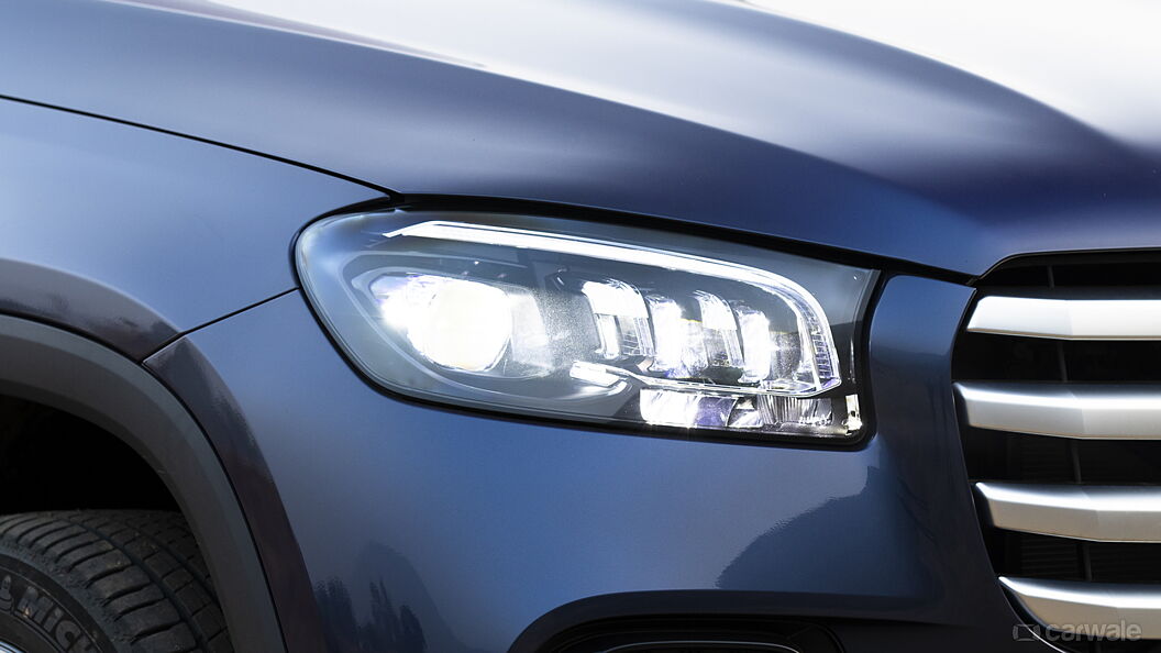 Mercedes-Benz GLS Headlight